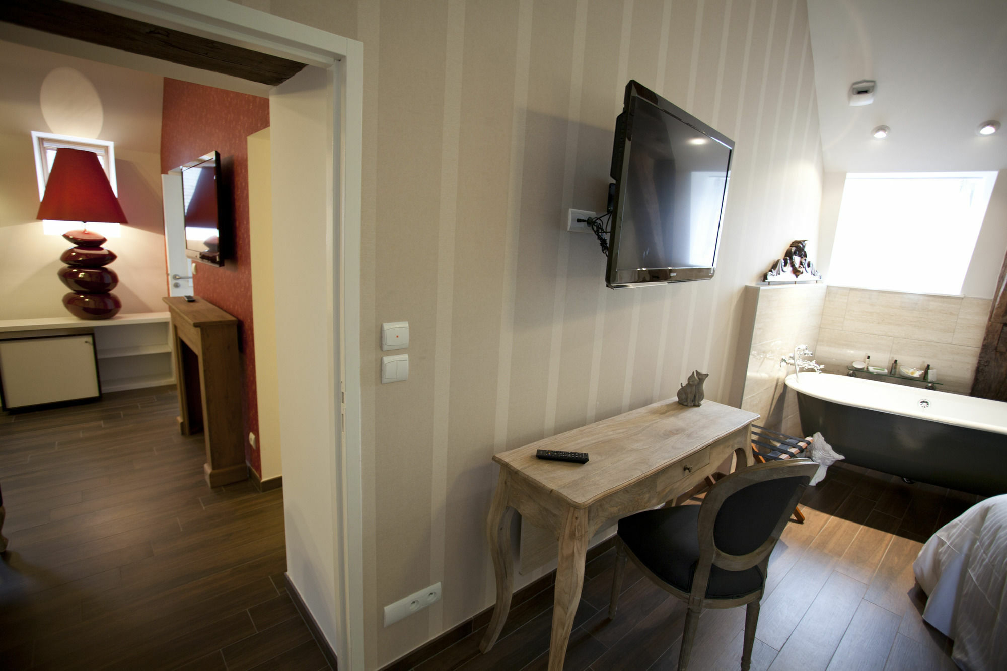 Apartment Des Ducs