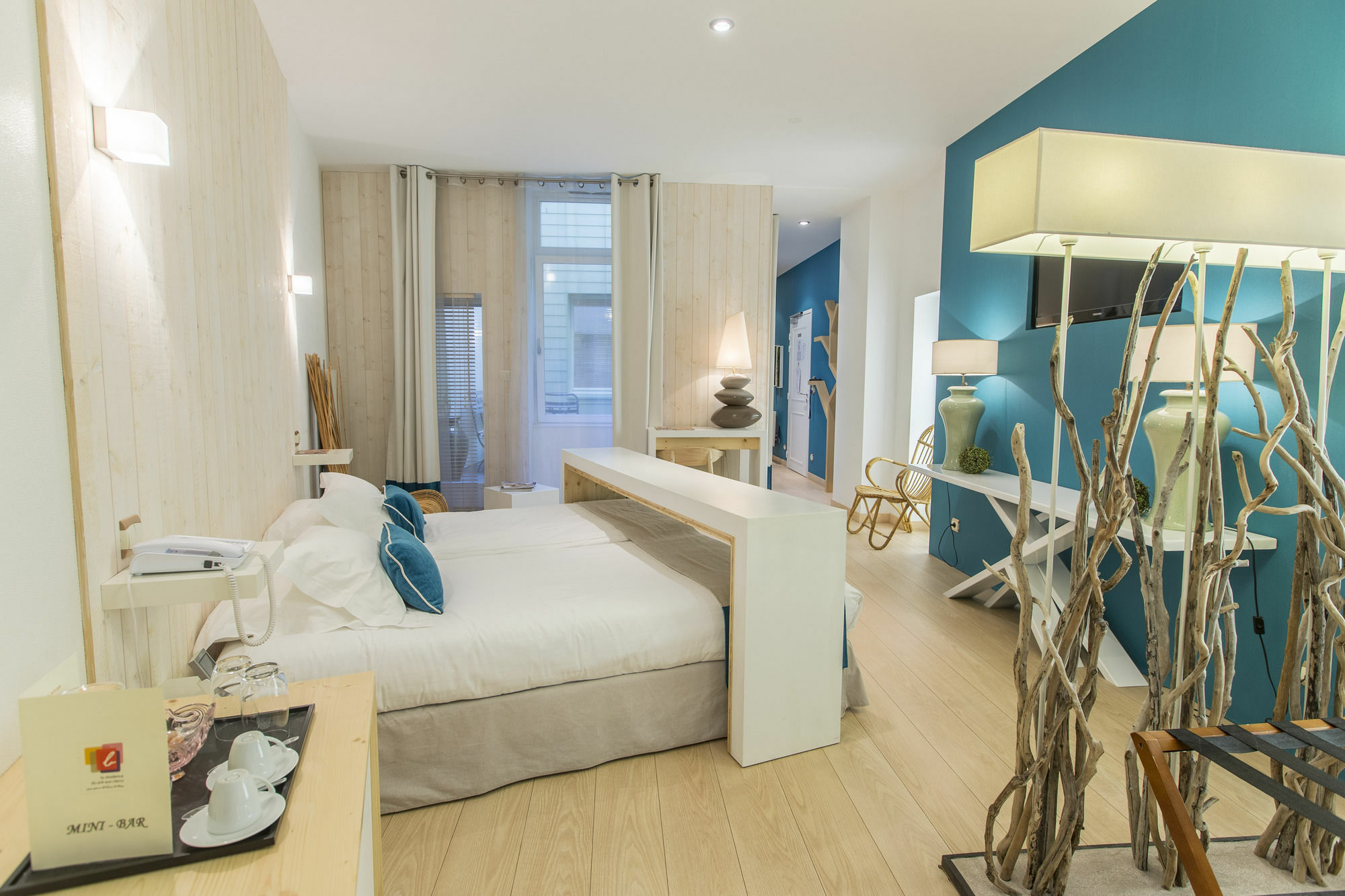 Des Ducs Apartment *