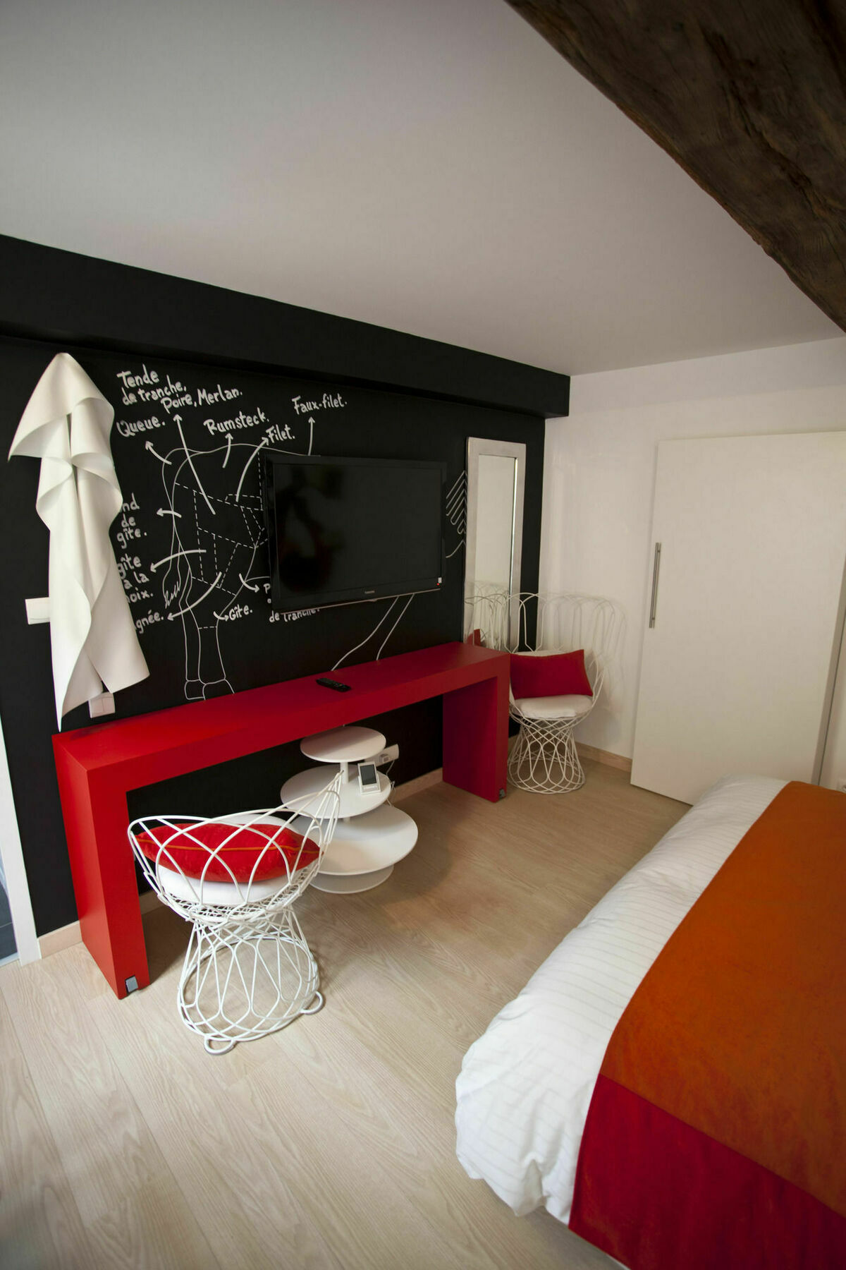 Des Ducs Apartment *